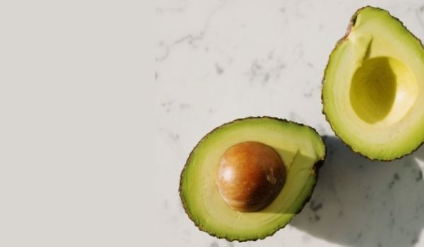  Close-up of Avocado
