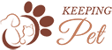 keepingpet logo