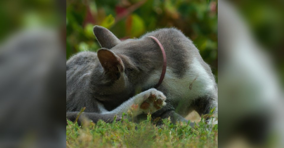 Why Does My Cat Chew The Tip Of Her Tail 6 Reasons